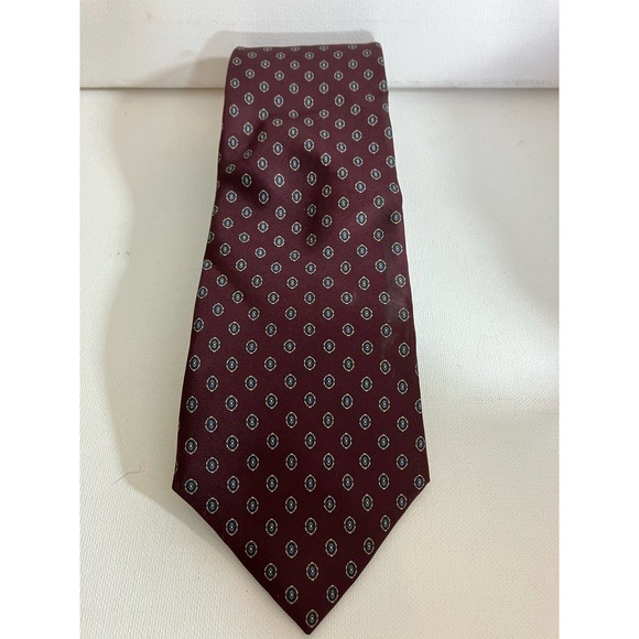 Vintage Christian Dior Silk Tie - Picture 1 of 4
